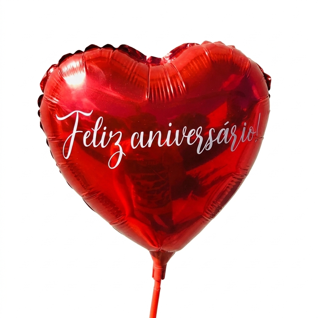 Bal�o Metalizado 