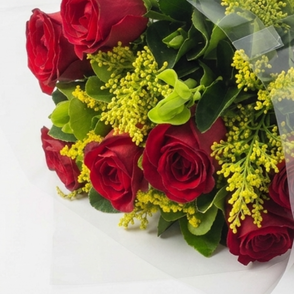 Delicadeza Floral 8 Rosas