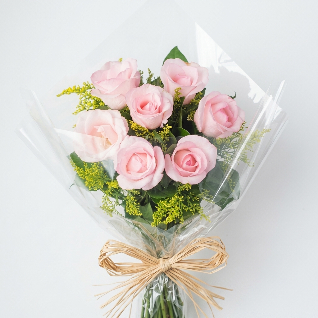Buqu� 07 Rosas Pink