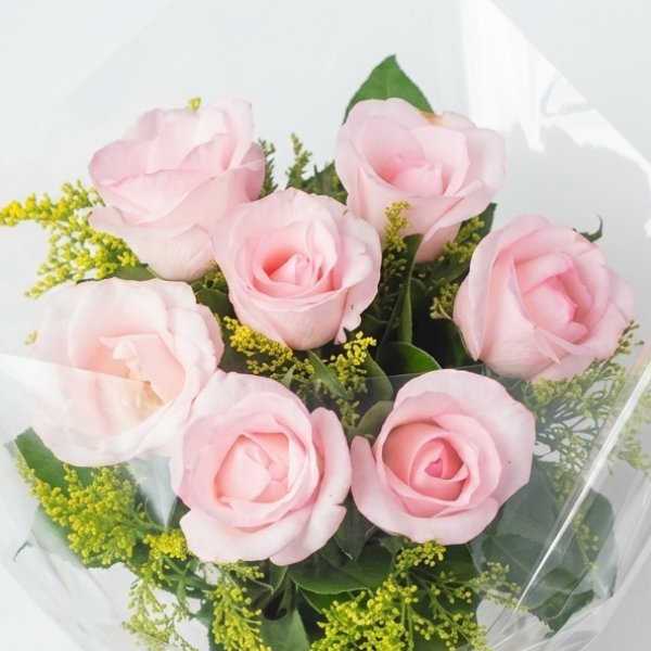 Buqu� 07 Rosas Pink