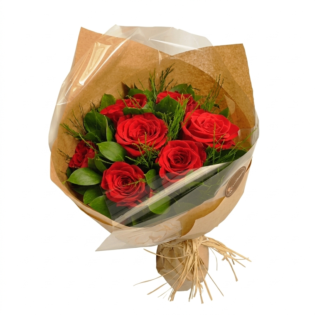 Amor Sem Fim 7 Rosas Nacionais