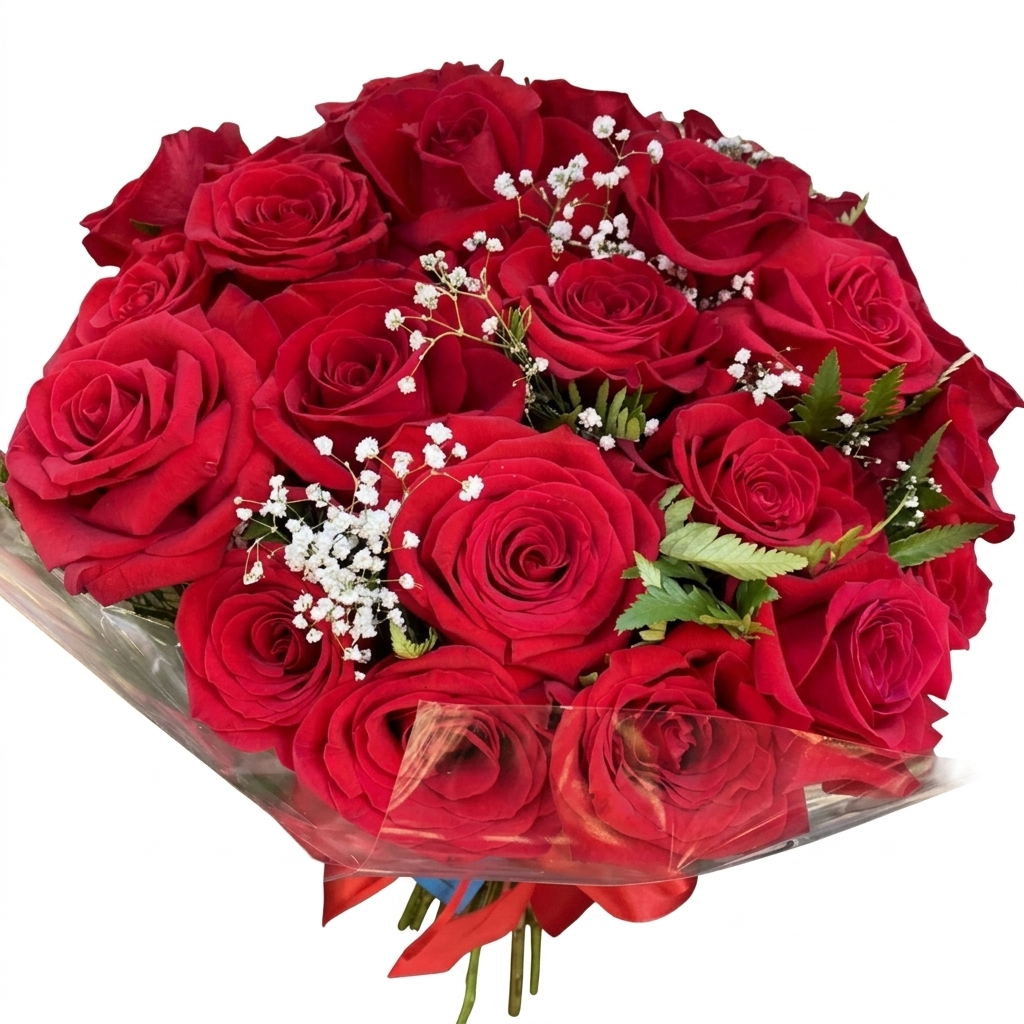Buqu� 40 Rosas Colombianas