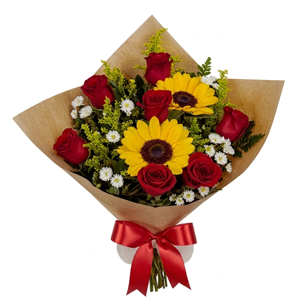 Buqu� Jardim Perfeito