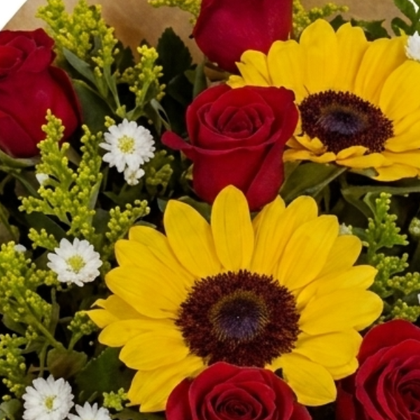 Buqu� Jardim Perfeito
