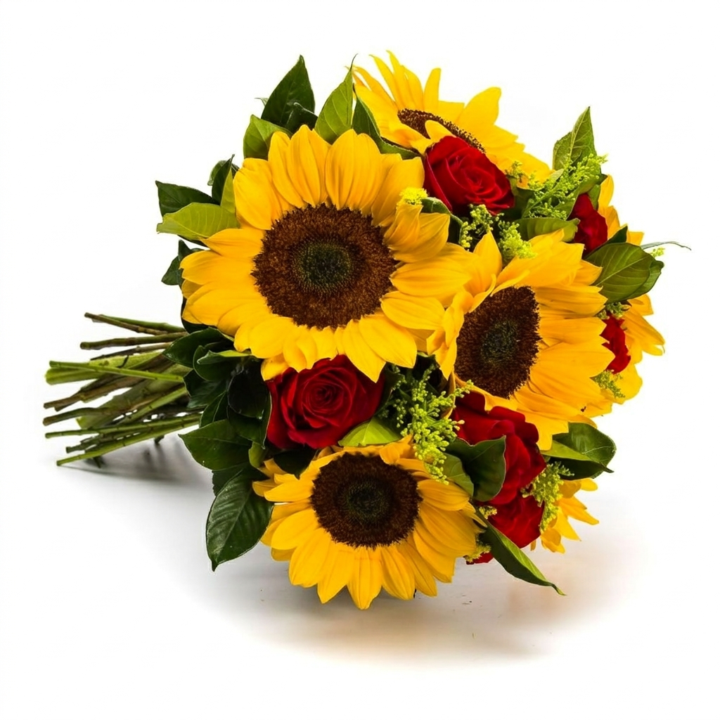 Buqu� de Flores Duo de Encanto