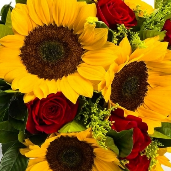 Buqu� de Flores Duo de Encanto