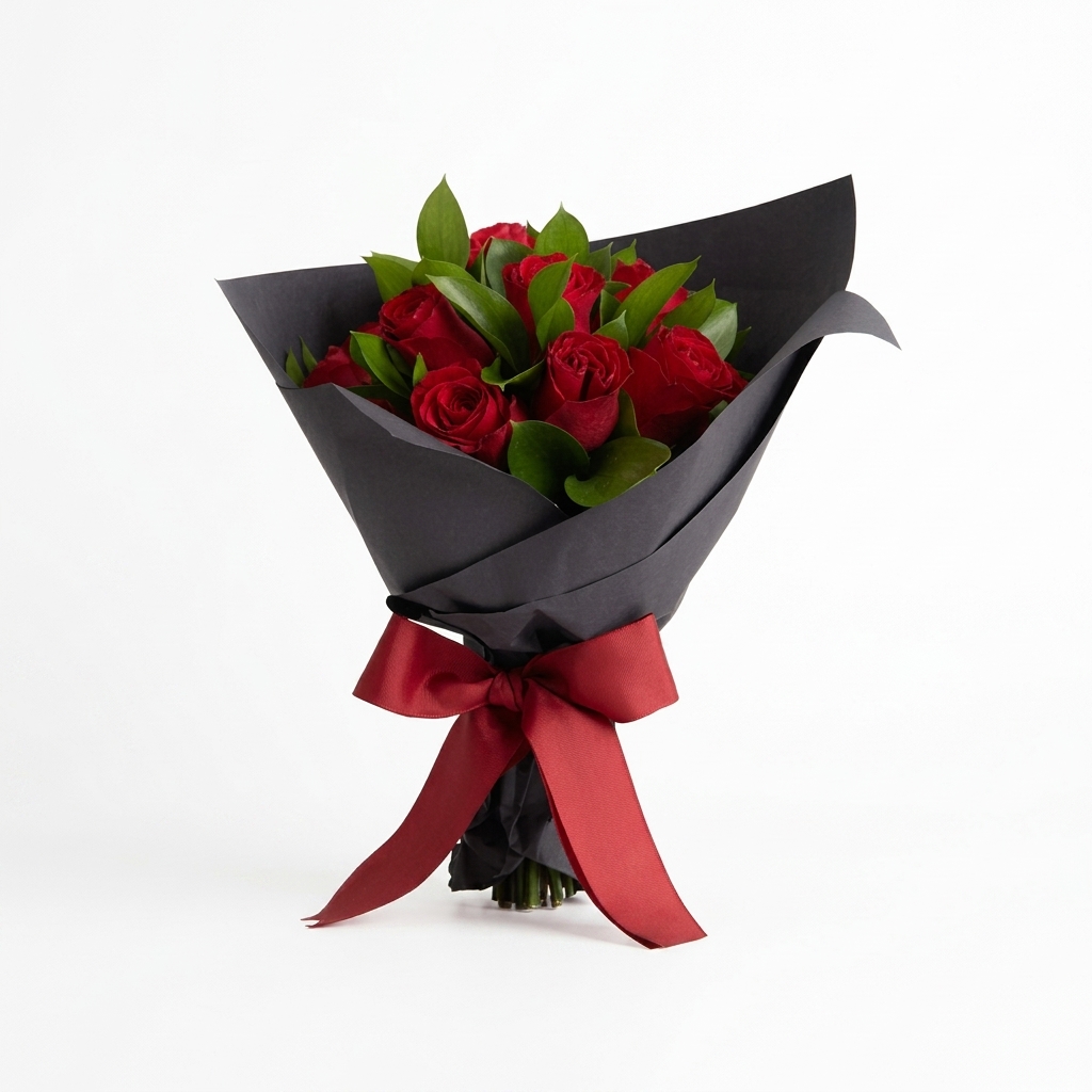 Paix�o Elegante 10 Rosas