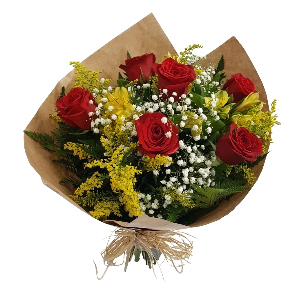 Pequeno Amor em Flor