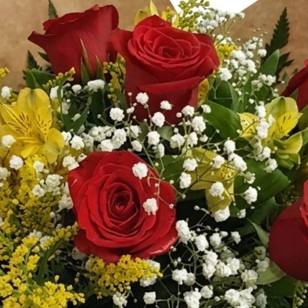 Pequeno Amor em Flor