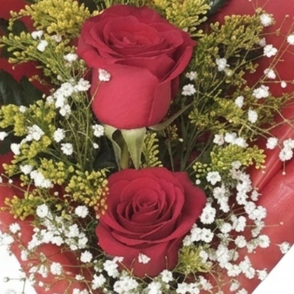 Ramalhete 02 Rosas