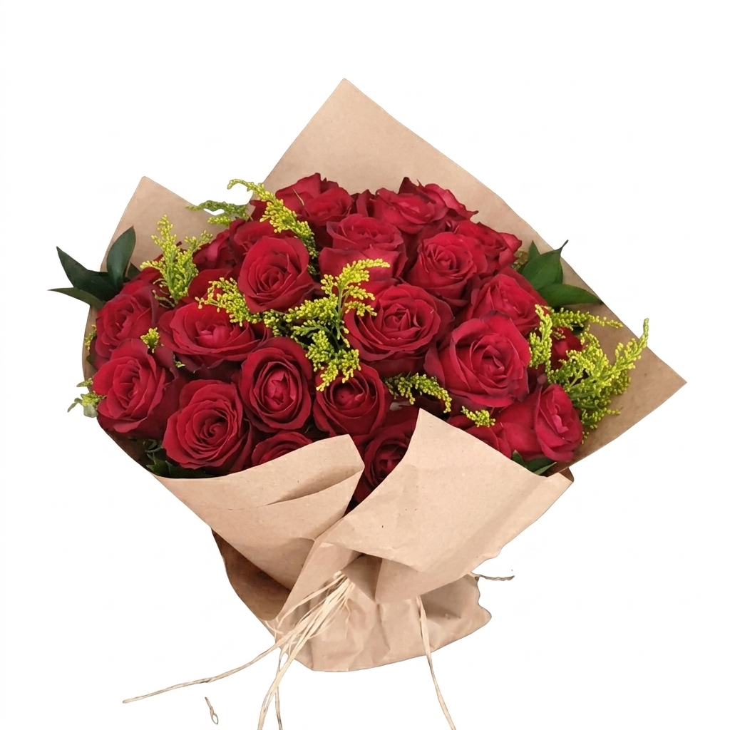 Paix�o Absoluta 42 Rosas Nacionais