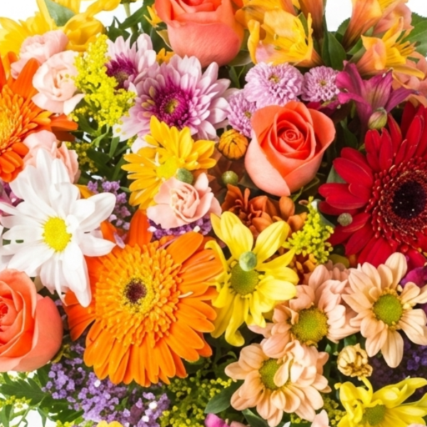 Buqu� M�dio de Flores do Campo
